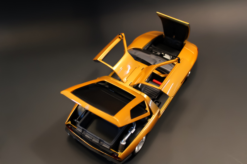 Illustration for article titled LaLD Car Week: Teutonic Tuesday: Mercedes-Benz C-111